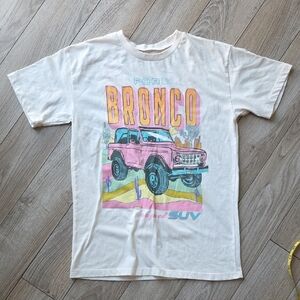 Ford Bronco T-Shirt - Small